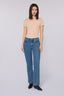 Jeans The Essential Straight 190 in denim stonewashed 1