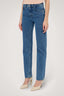 Jeans The Essential Straight 190 in denim stonewashed 1