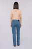 Jeans The Essential Straight 190 in denim stonewashed 2
