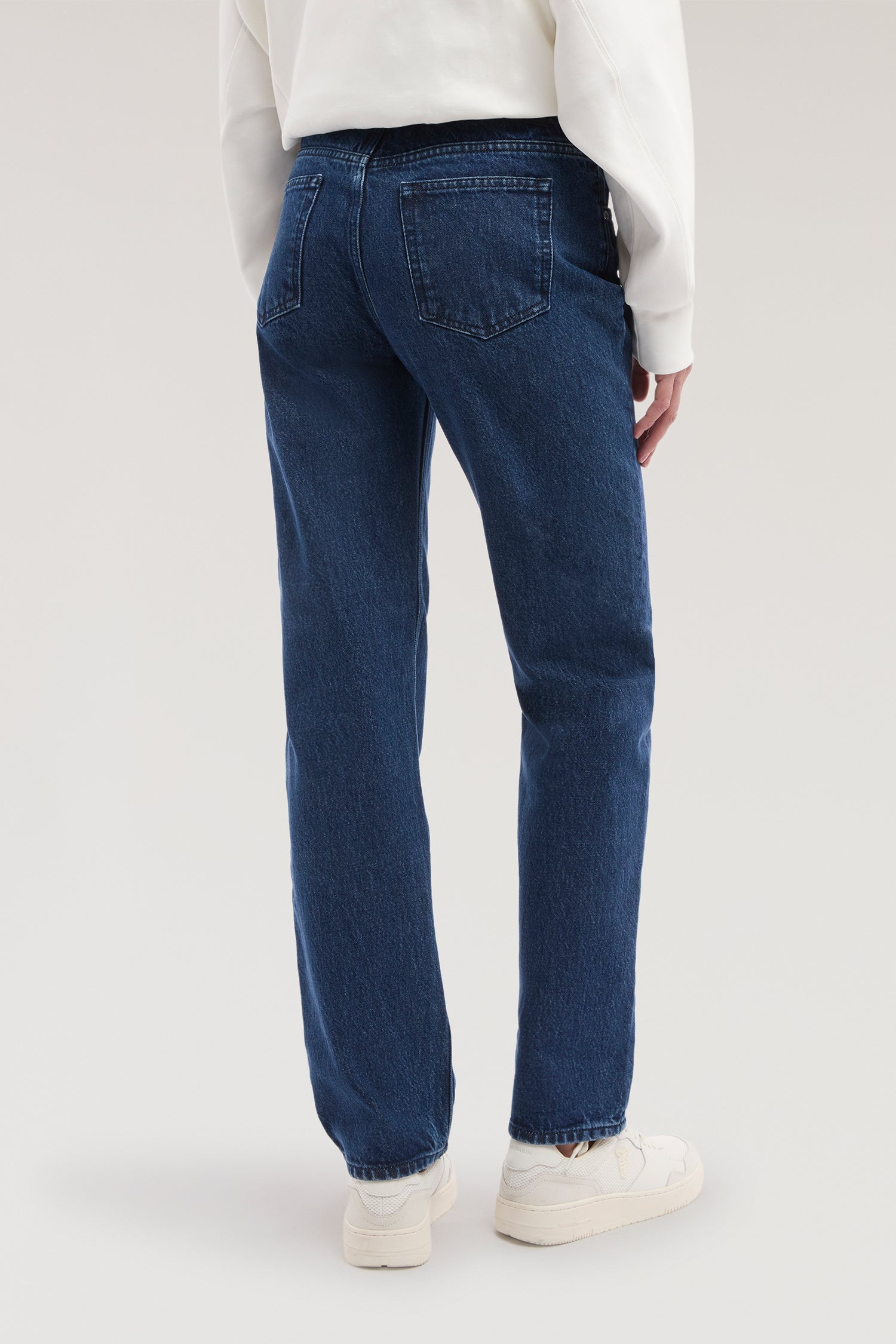 Jeans Straight 190 in denim stonewashed 2|e722e5b0a48c2b1b99eddc6145b051d7a24ee1023a596b5d681e012ed535d4af