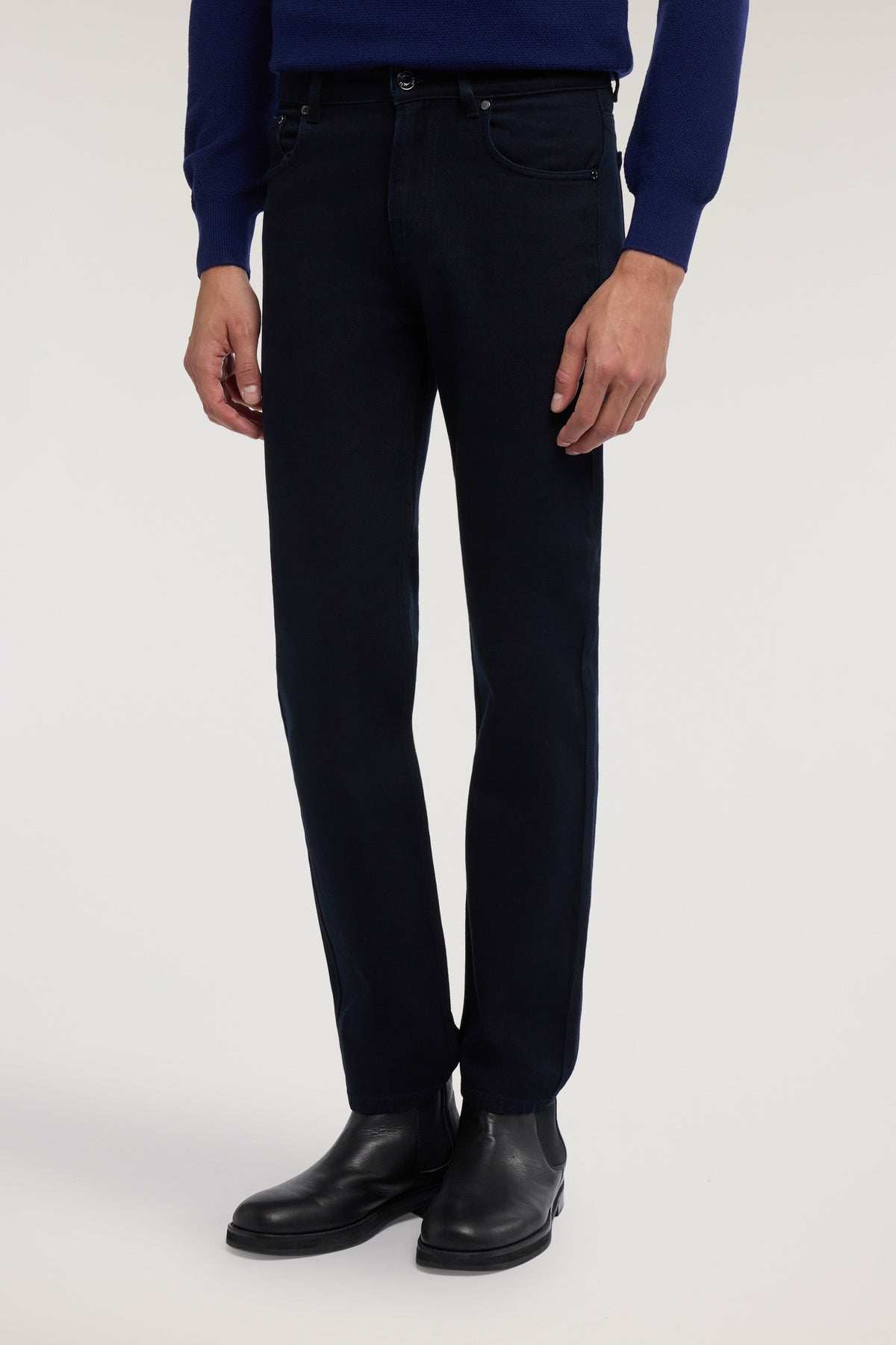 Jeans Straight 190 in denim 5|7e41729f98e0e099cb5c10e360292507da74256492b52b6faeb12f81992403a6