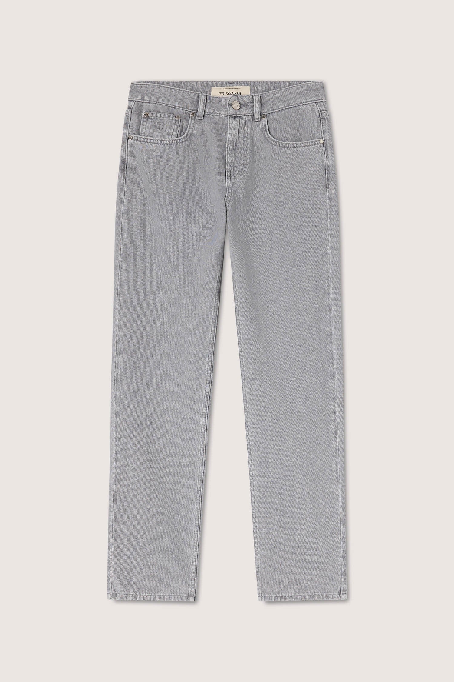 190 Straight - Jeans in Denim Fluido 5|fd30e44e2ee03cae7387947febf30ee8e4ab90f455c3aac2fb3dfd5fa25ea349