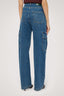 Jeans cargo 192 in denim stonewashed 2