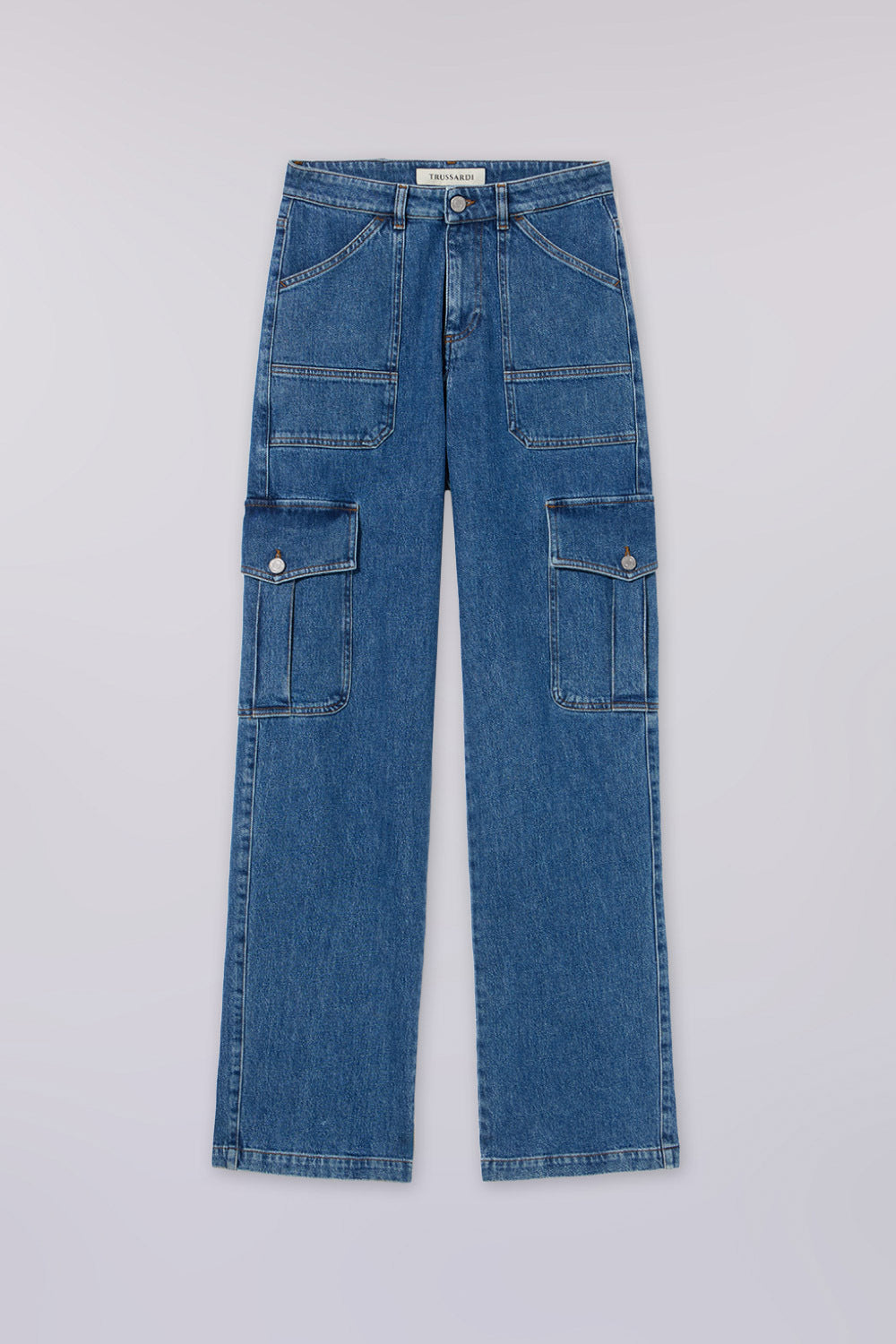 Jeans cargo 192 in denim stonewashed 5|c11ac8ee073ea3cf53dcbe02aeb5f5e122beca4325b2feae2d53d3217d61a49f