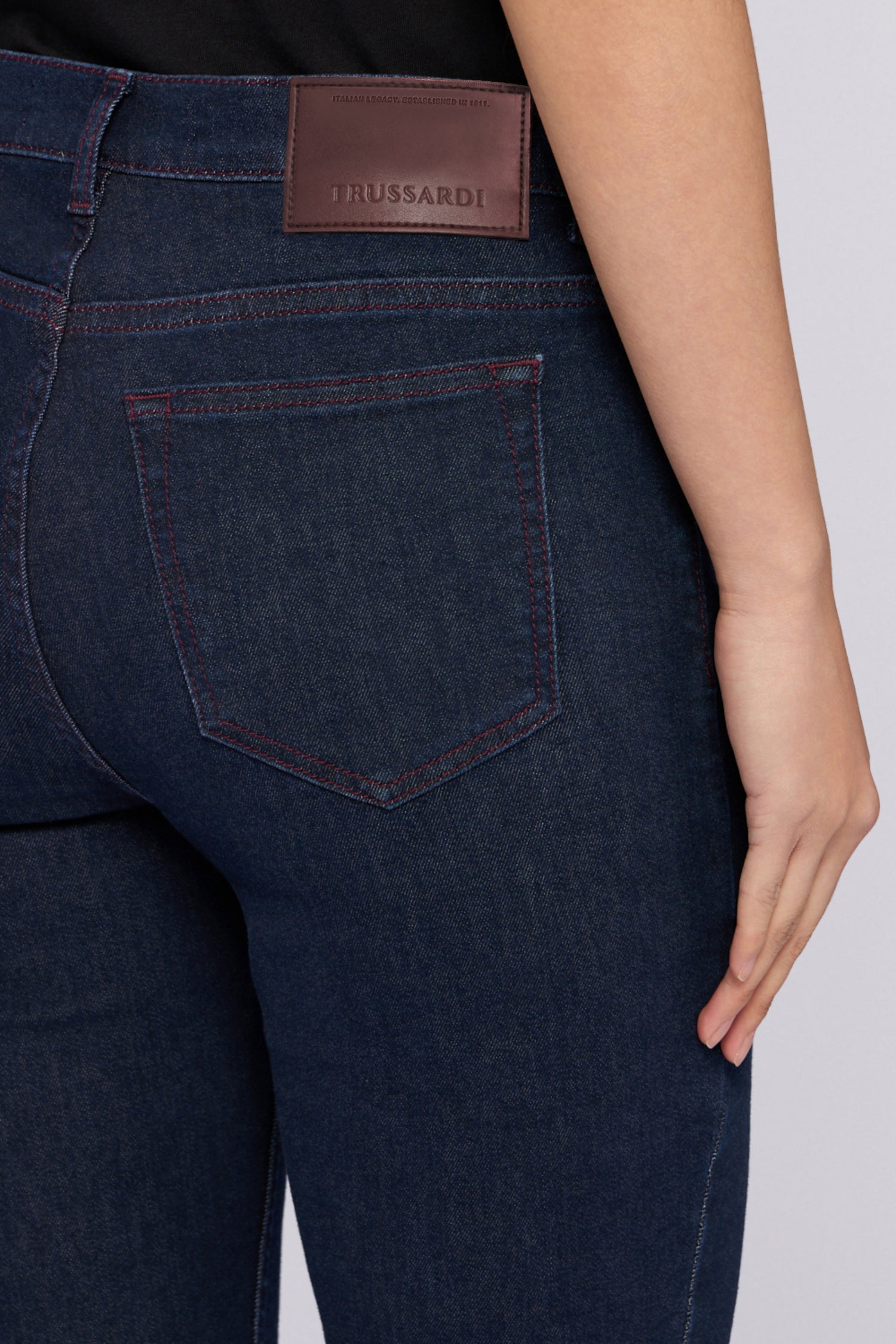 Jeans Skinny 105 in denim rinse 3|050629a7f997af558cdd33237b0316d1fbc7c1dd73046e02d4a067eec29947b8