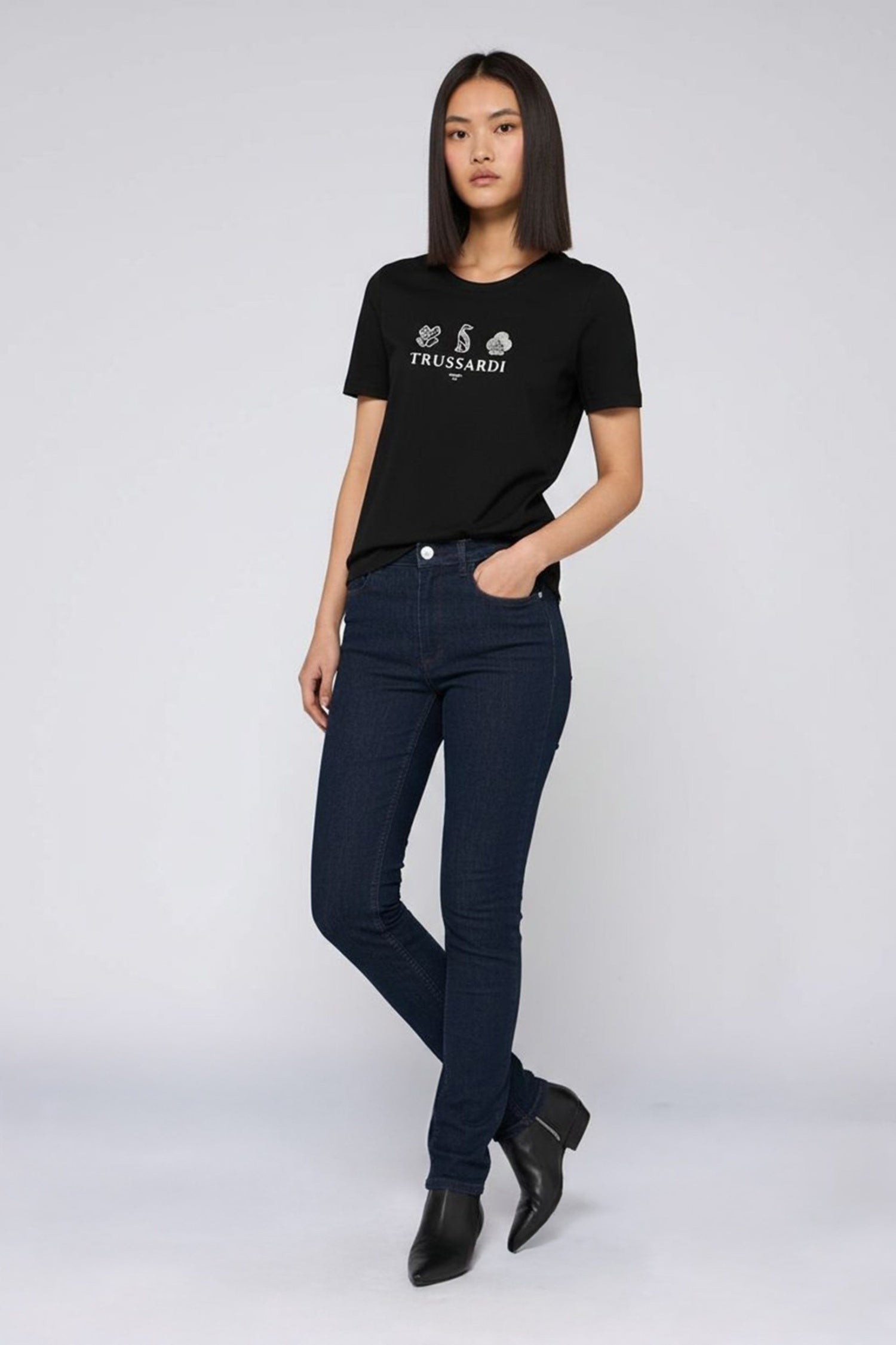Jeans The Skinny 105 in denim rinse 4|759a31c838ce8385bbfc70af49c2f16d156bed40ccd7ed51adc6807939f39df6