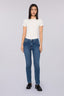Jeans The Skinny 105 in denim stonewashed 1