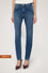 Jeans Skinny 105 in denim stonewashed