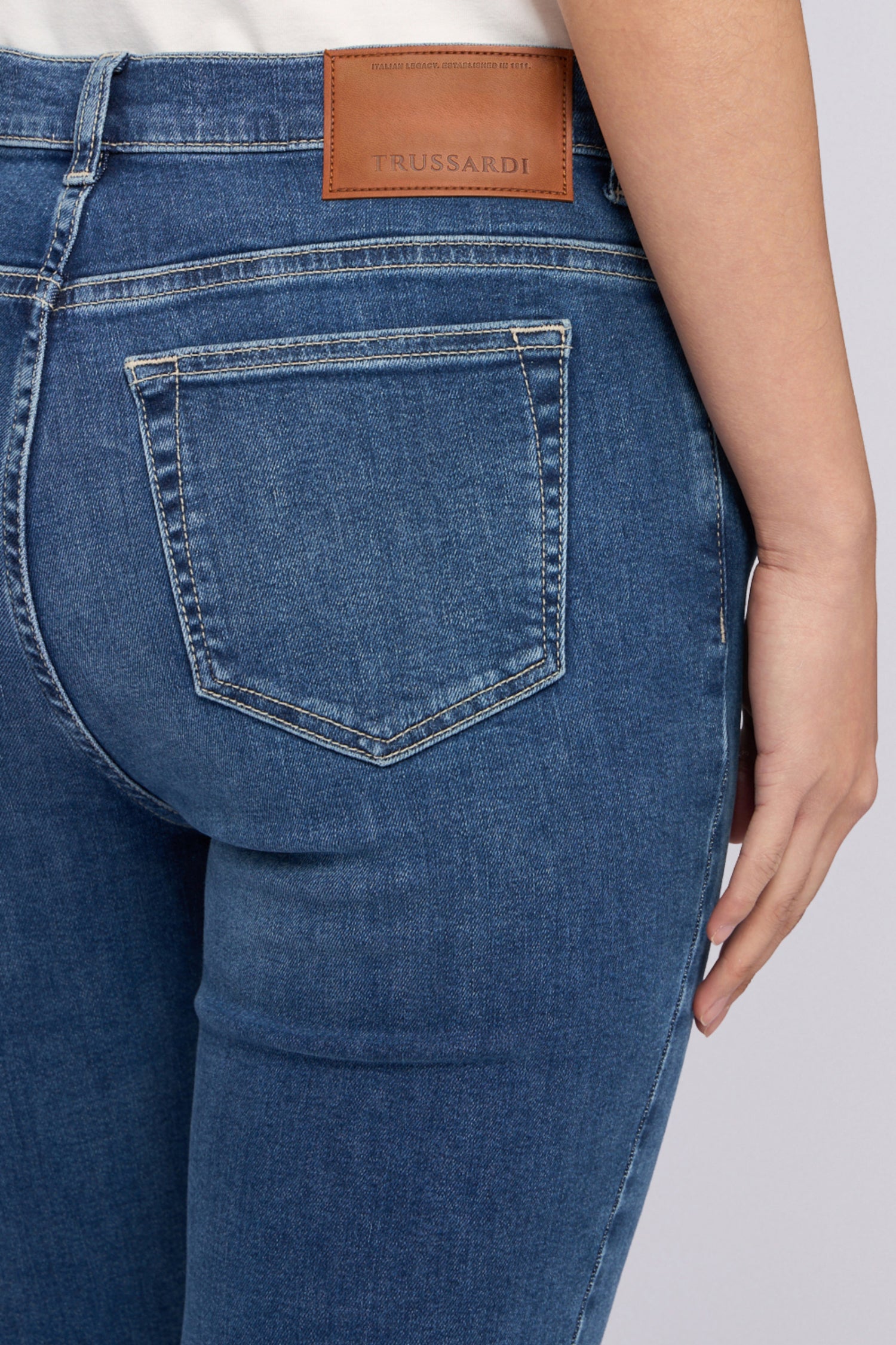 Jeans The Skinny 105 in denim stonewashed 3|e175319237b05d352e89f6baa5effe3268d14af4f947454a92dac4c736922de7