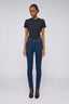 Jeans The Skinny 105 in denim stonewashed 1