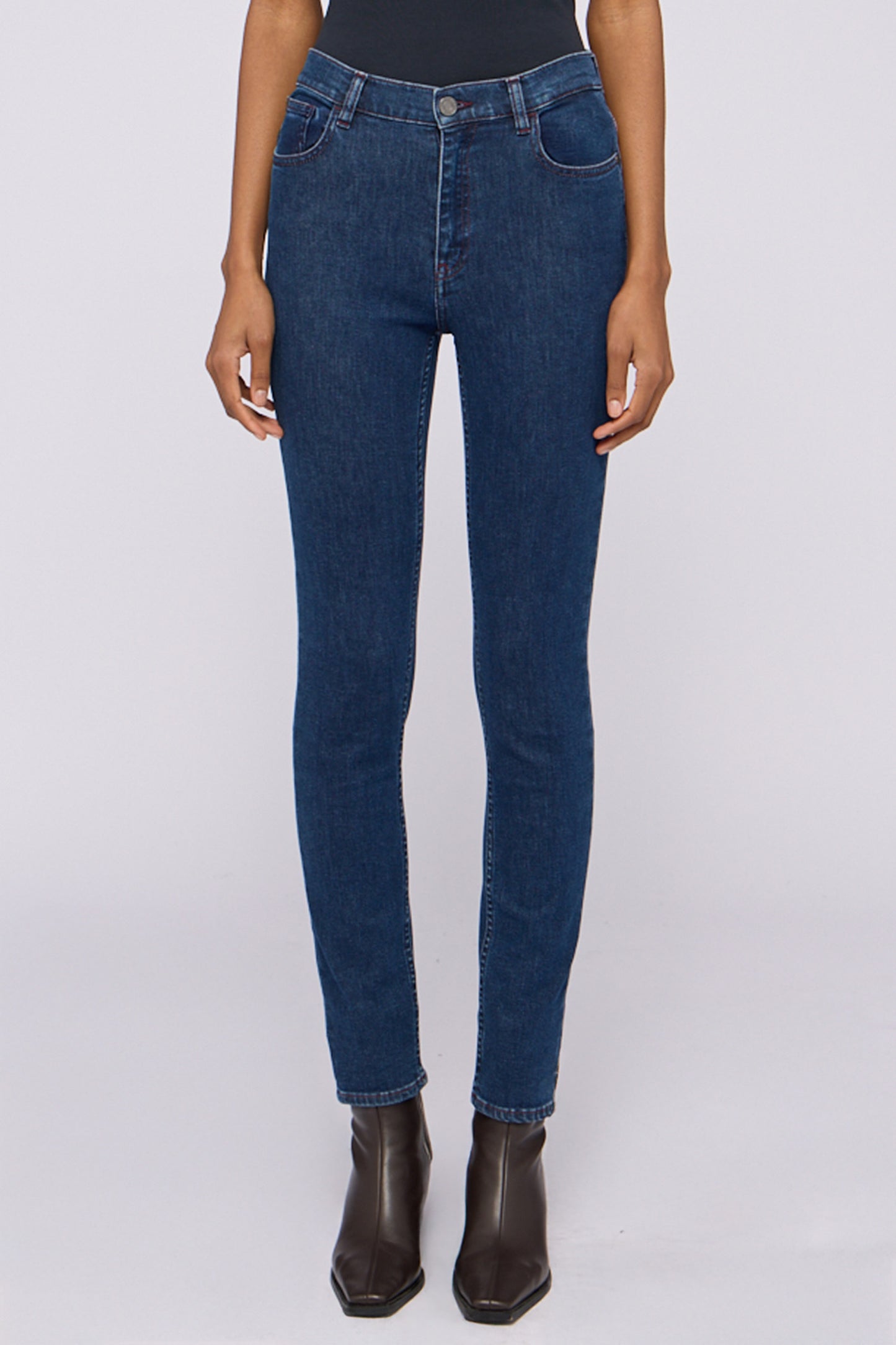 Jeans The Skinny 105 in denim stonewashed 1|d289cc08ba757edfaede2812de8a980d7afa85f46257d3b642973c3743e35aab