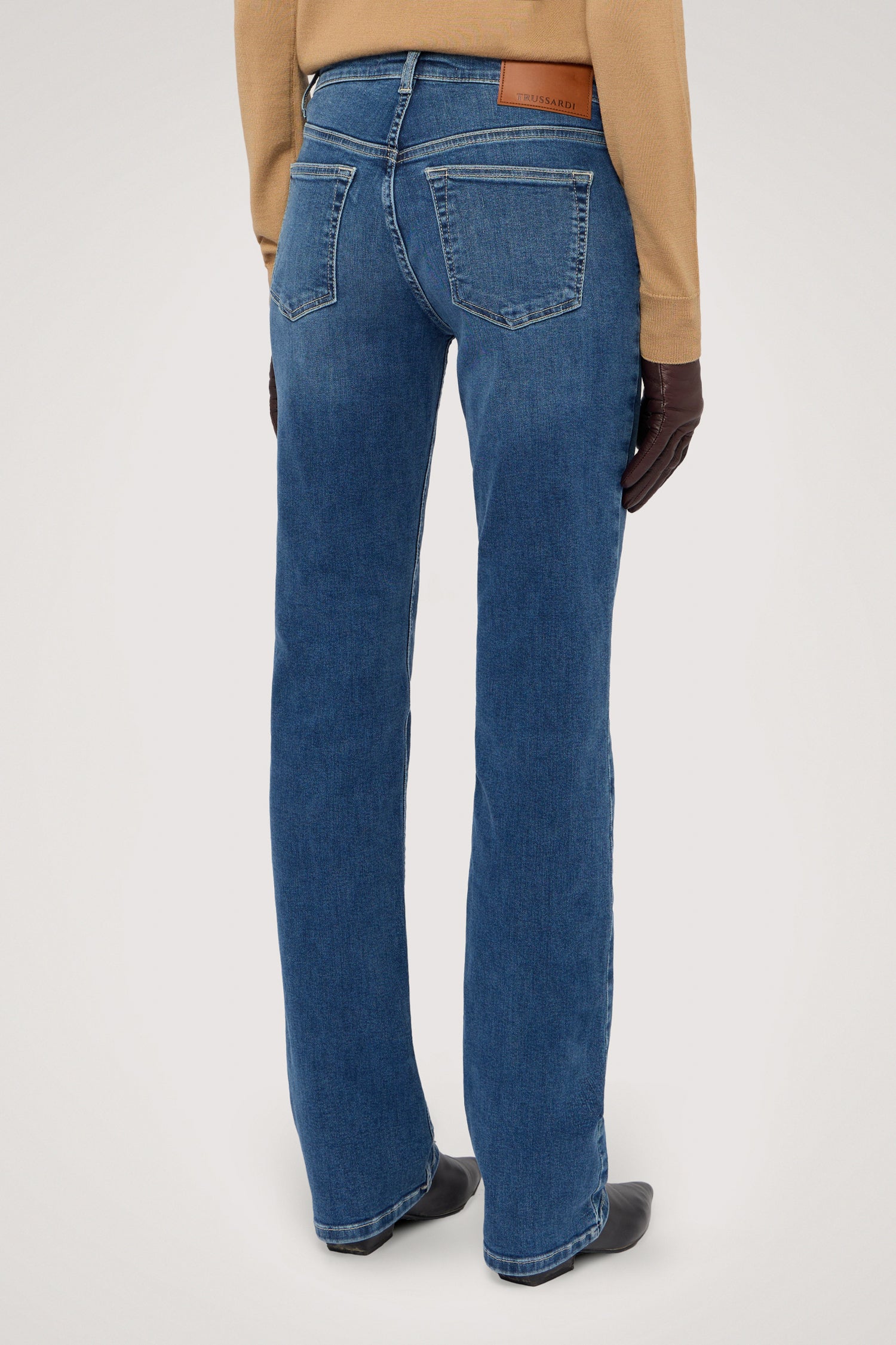 Jeans Slim 130 in denim 2|91802a0e08942c252b99640e2ecbe8a8c359a75ea002ab3b25d157b991fddce9