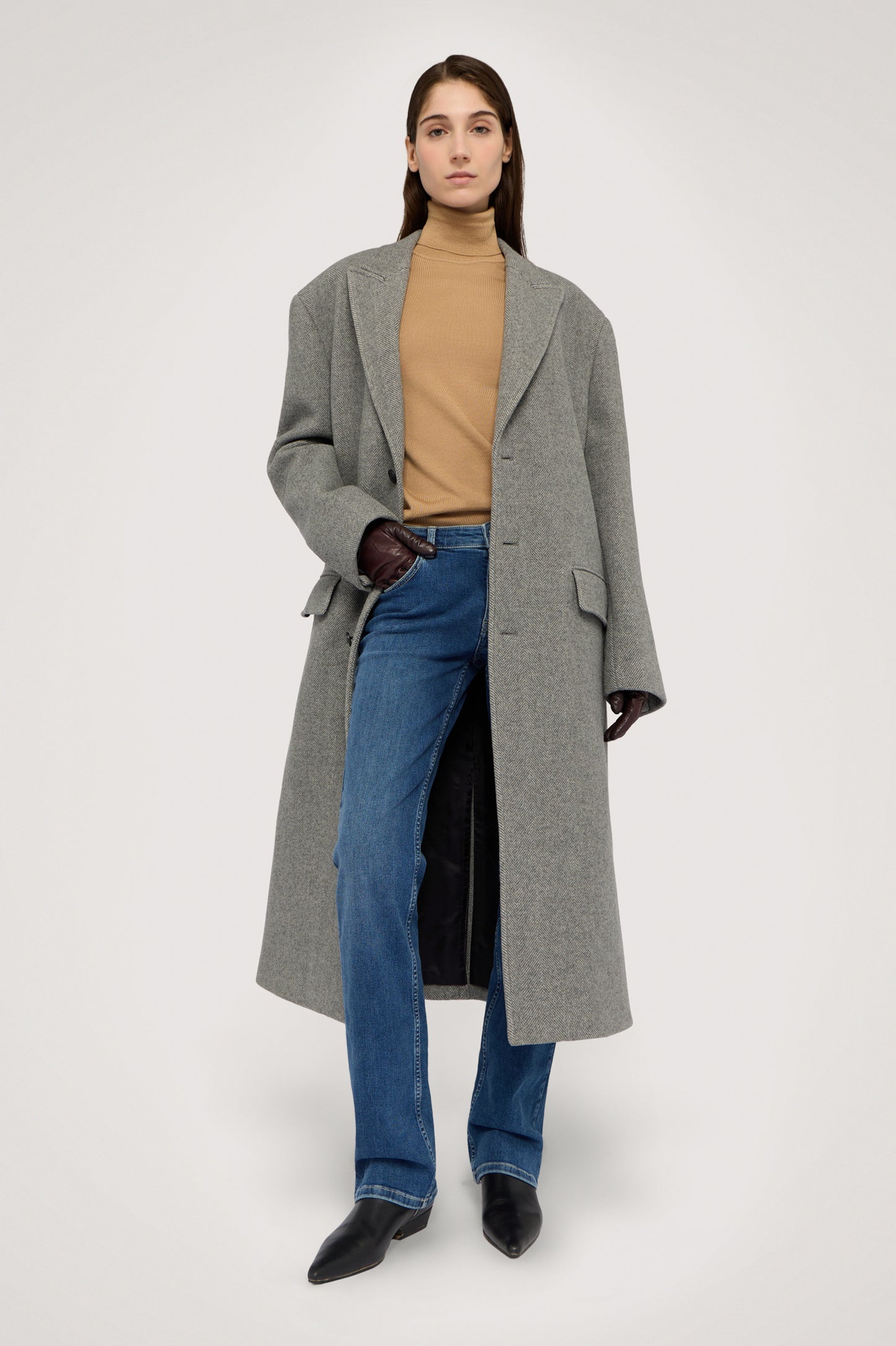 Jeans Slim 130 in denim 4|223394e4d513cd9ee84da1130d25b68020ee0714689be30f895061f18a426a31