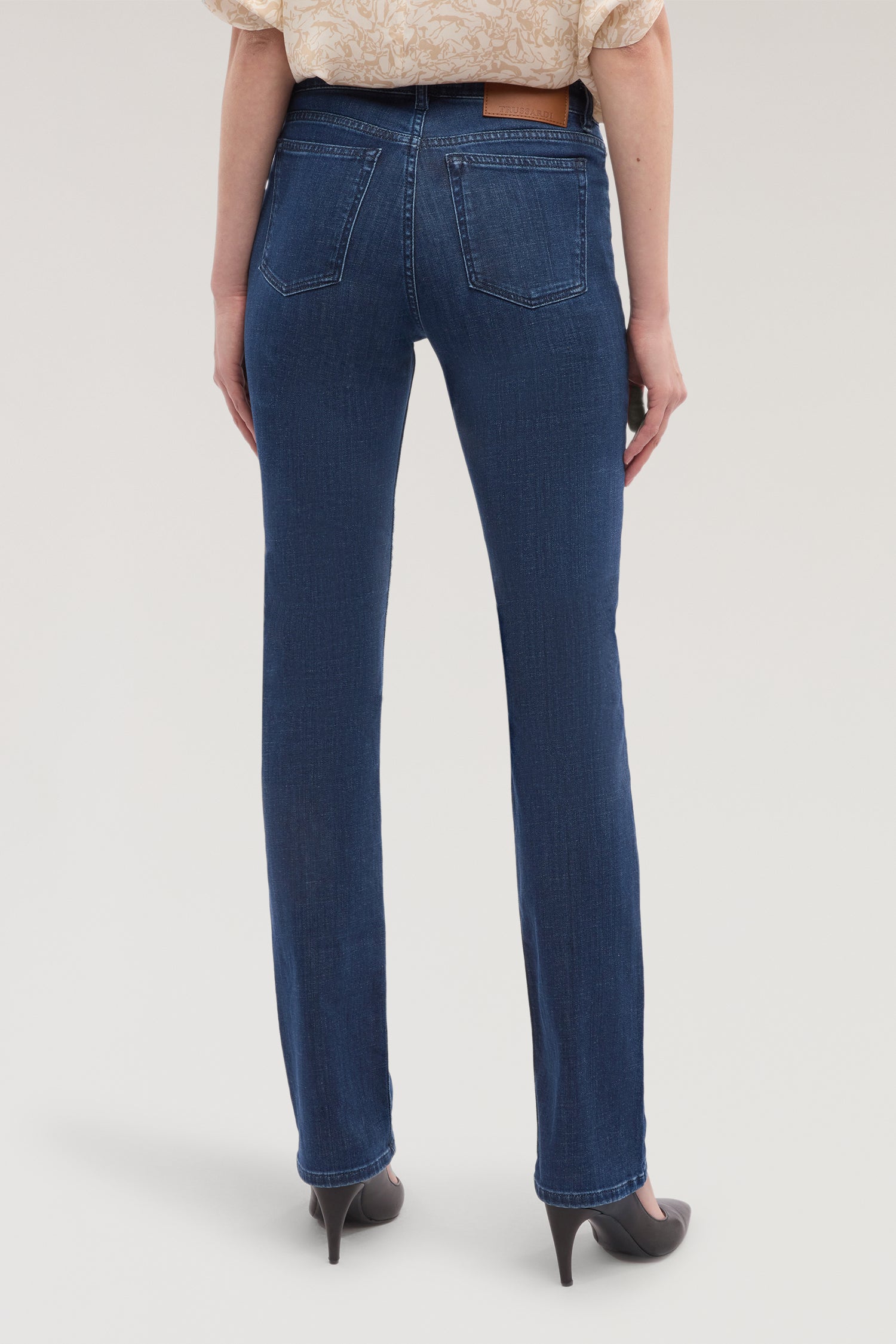 130 Slim – Jeans in Denim Comfort 2|9650d8d165ecb1ebc89f49c1da376b7fde4d3d802ad1a4c59566ec90552785e3