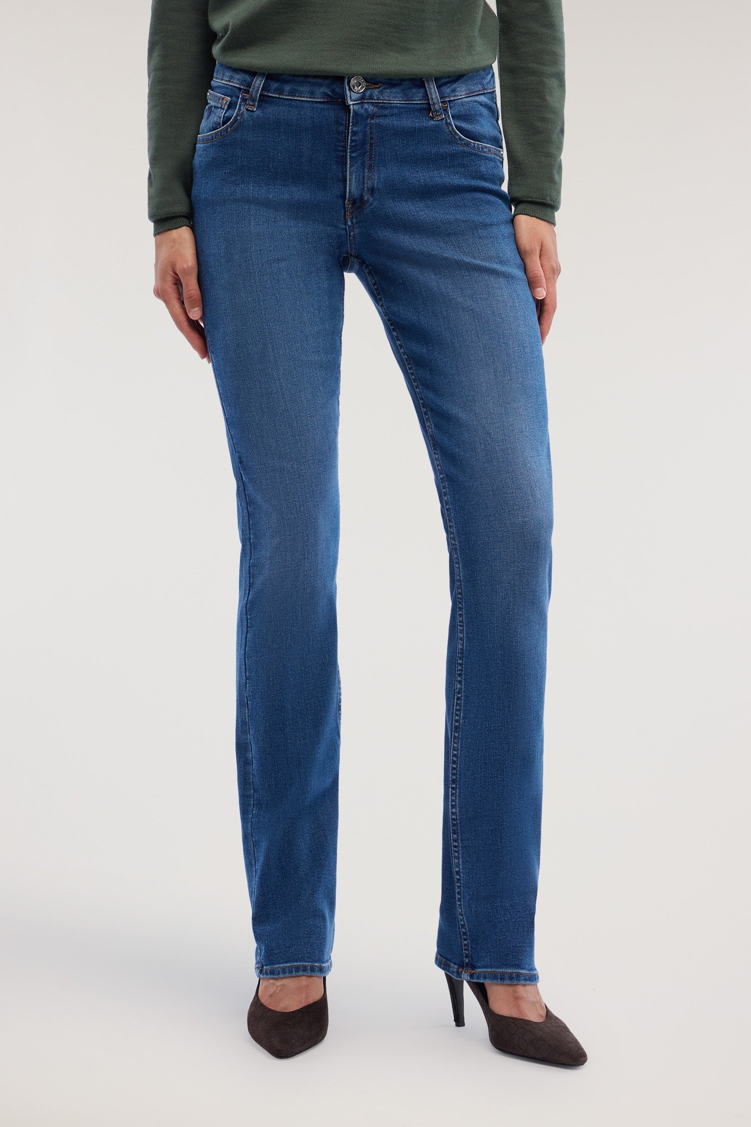 Men's & Women's Jeans | Premium Italian Denim | Trussardi