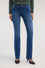Jeans Straight 130 CLASSIC in stonewashed denim