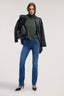 Jeans Straight 130 CLASSIC in denim stonewashed 5