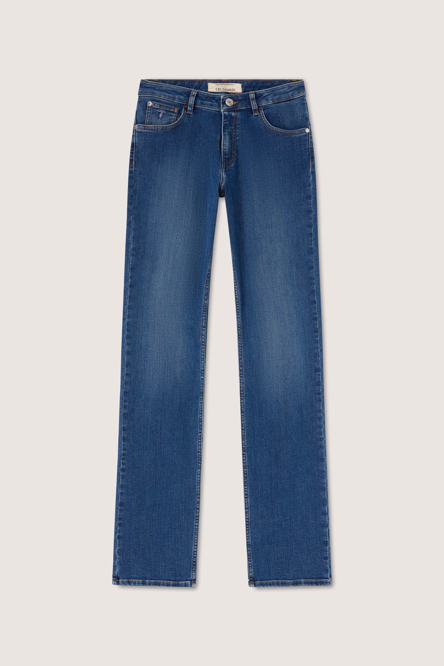 Jeans Straight 130 CLASSIC in denim stonewashed 1|aa3734600416a18bce5a1c62133b70b9a0768e326073419bf5545d9fdf02231a