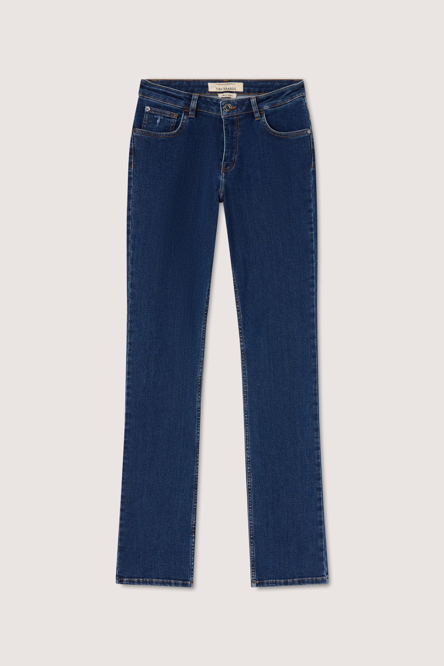 Jeans Straight 130 CLASSIC in denim stonewashed 2|009001c5cb805244c7a517fa32ed3b56b3c4ca0567c55c46f408848e5894871d