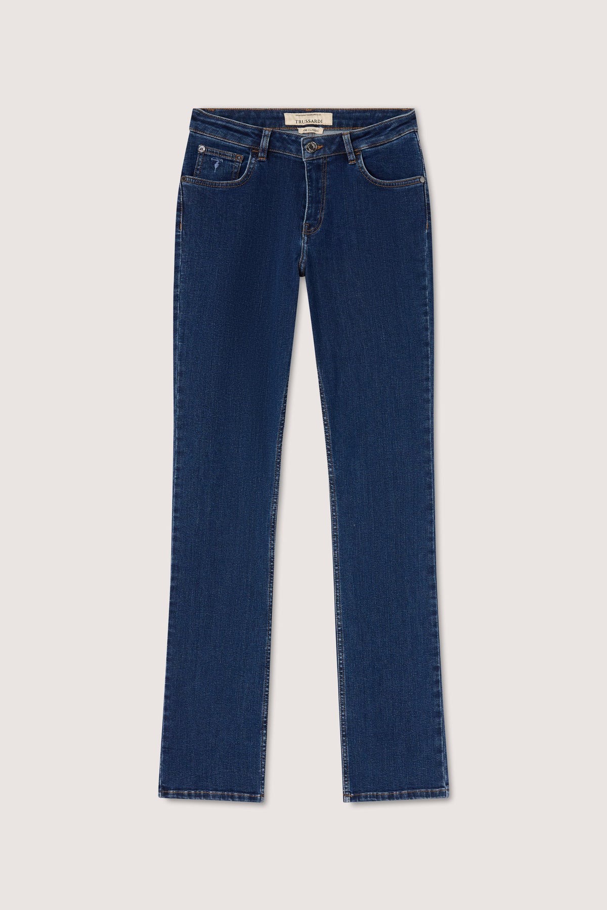 Jeans Straight 130 CLASSIC in denim stonewashed 2|009001c5cb805244c7a517fa32ed3b56b3c4ca0567c55c46f408848e5894871d