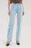 193 Straight – Jeans in Denim di Cotone