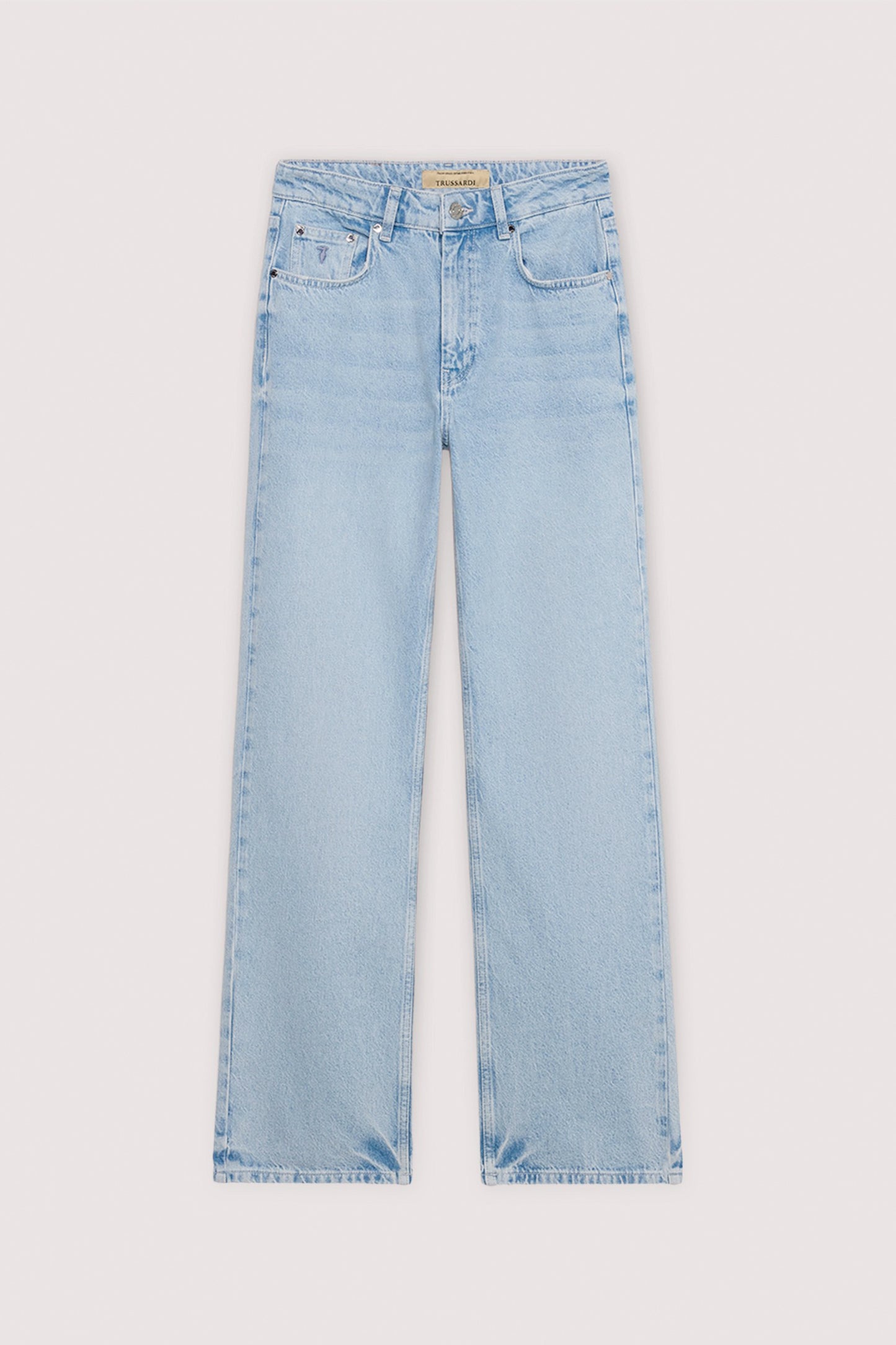 193 Straight – Jeans in Denim di Cotone 5|f7df62768ffd15d9971fab40143f05850f588b74dbe5d4fc5965616f725b3415