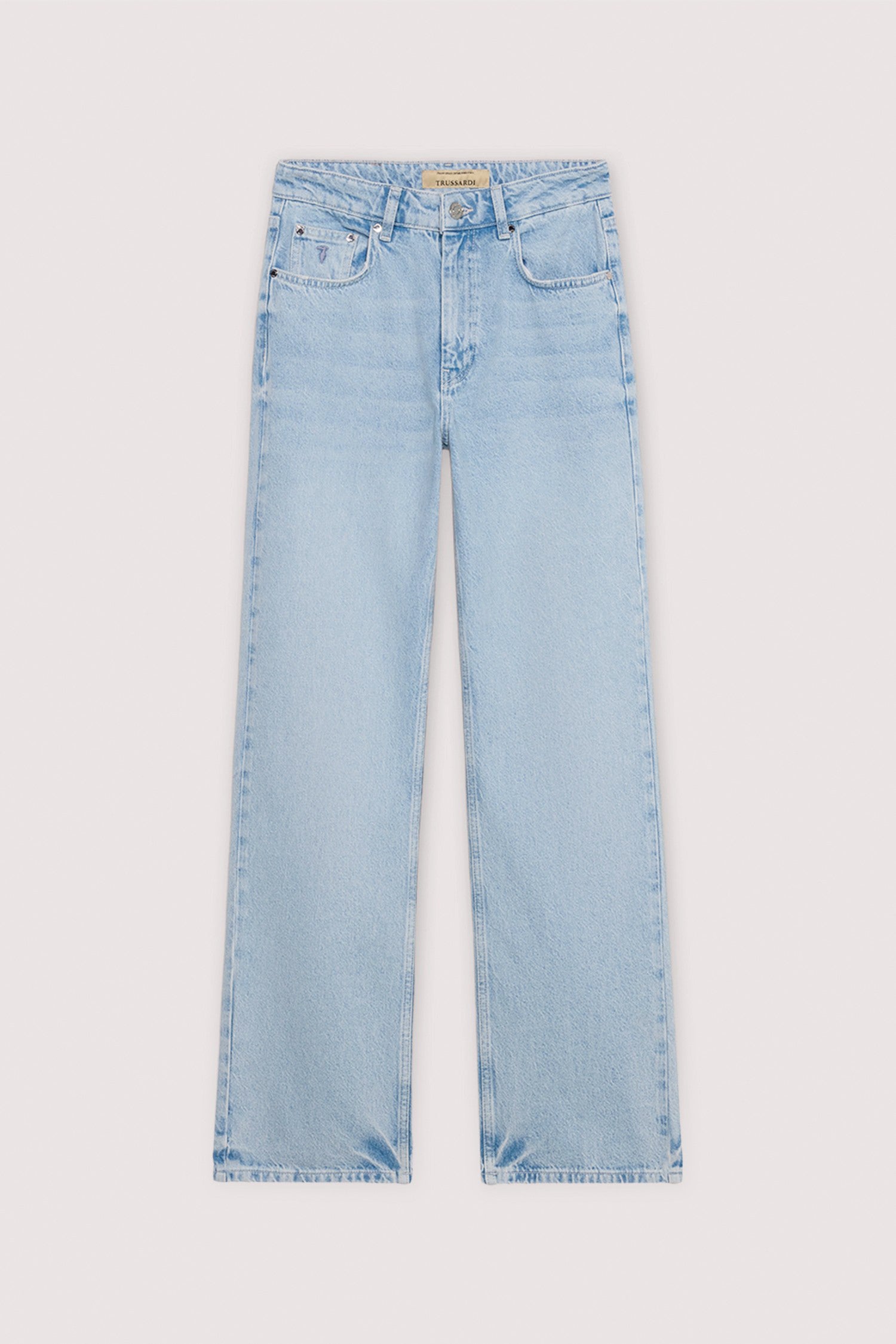 193 Straight – Jeans in Denim di Cotone 5|f7df62768ffd15d9971fab40143f05850f588b74dbe5d4fc5965616f725b3415