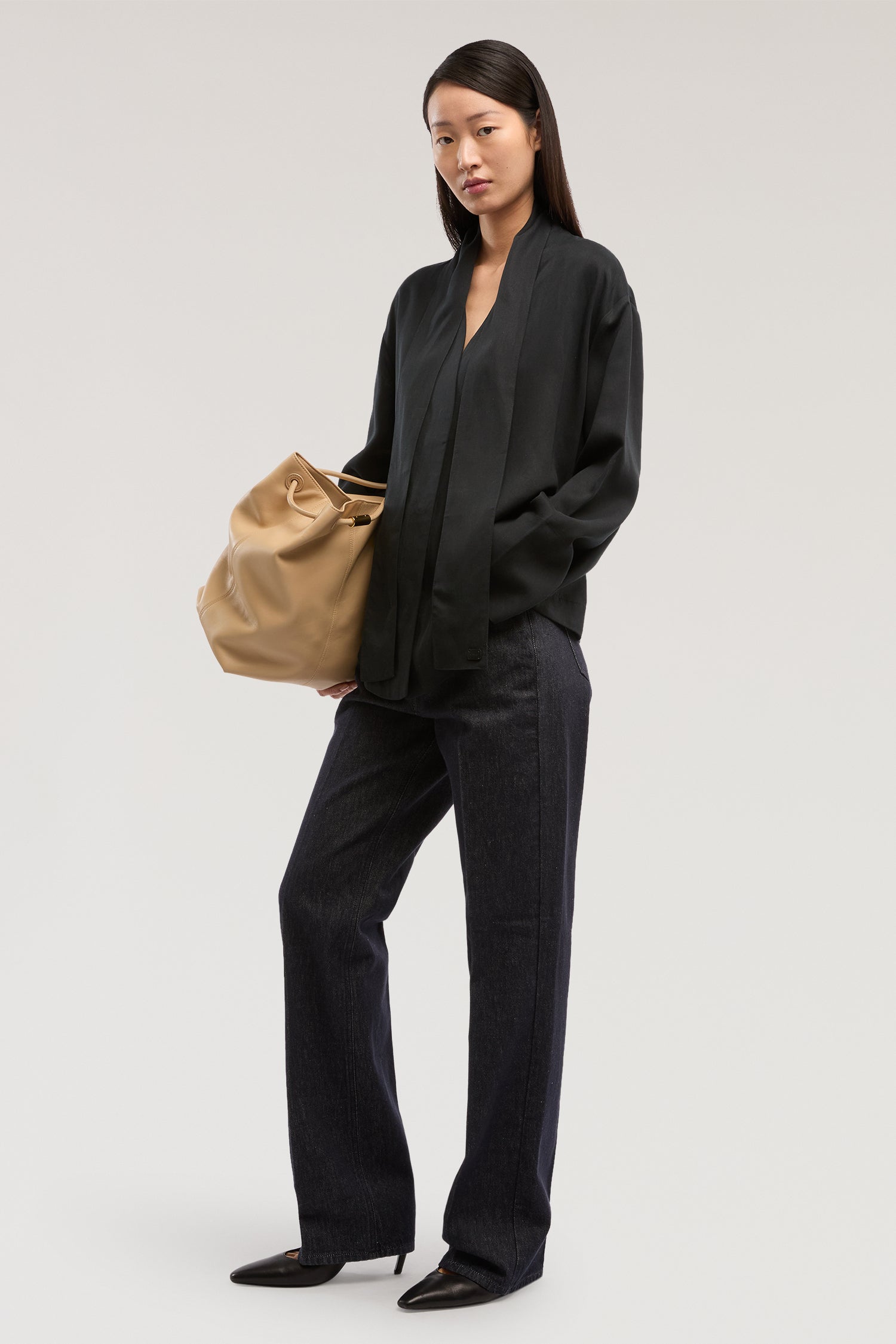 193 Straight – Jeans in Denim di Cotone 4|4492bae06f98504d78964ded57cf089e797d1a185cb3f53cf611caef9ee8f4a5