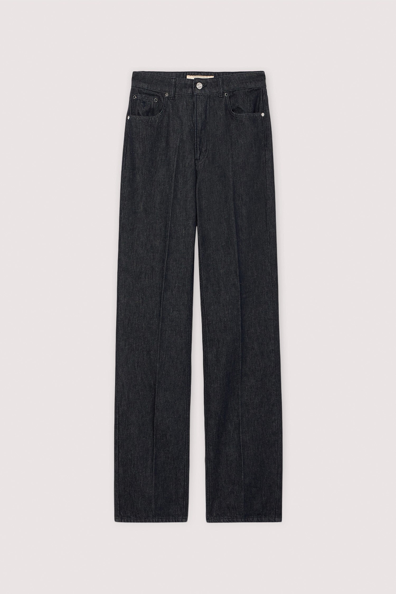 193 Straight – Jeans in Denim di Cotone 5|a2eae6cbb8cb689840c556b37b691dd141ba8605b6167fe9cb652b2753eff571