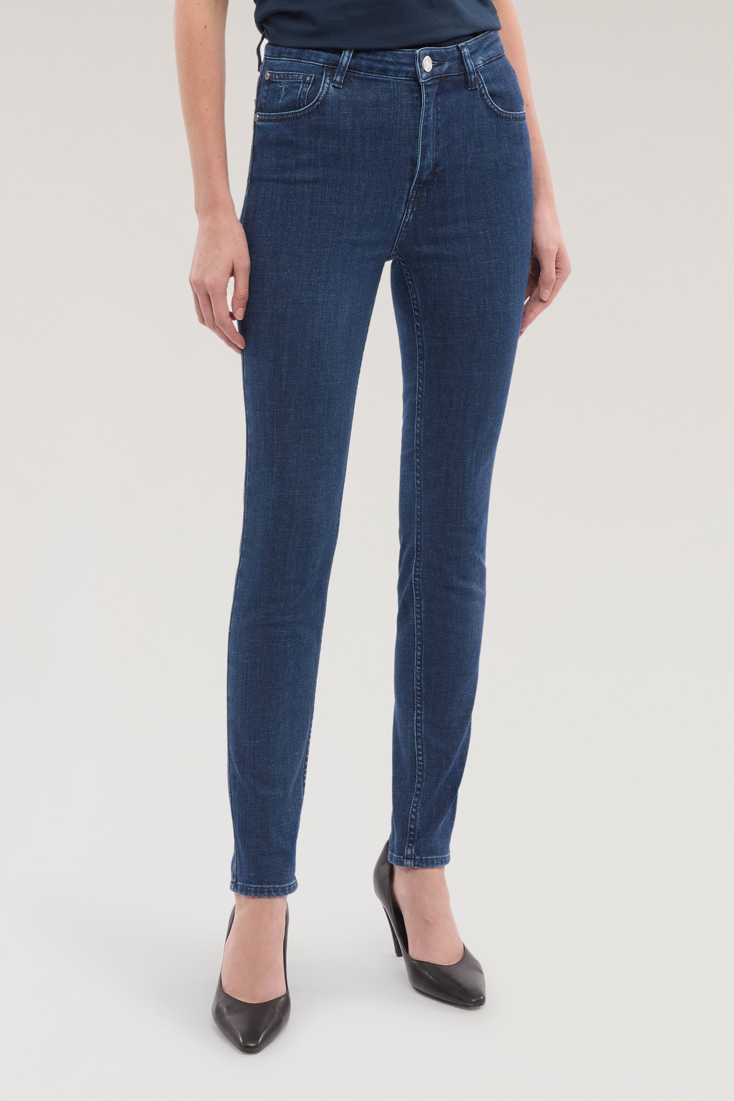 105 Skinny – Jeans in Denim Comfort