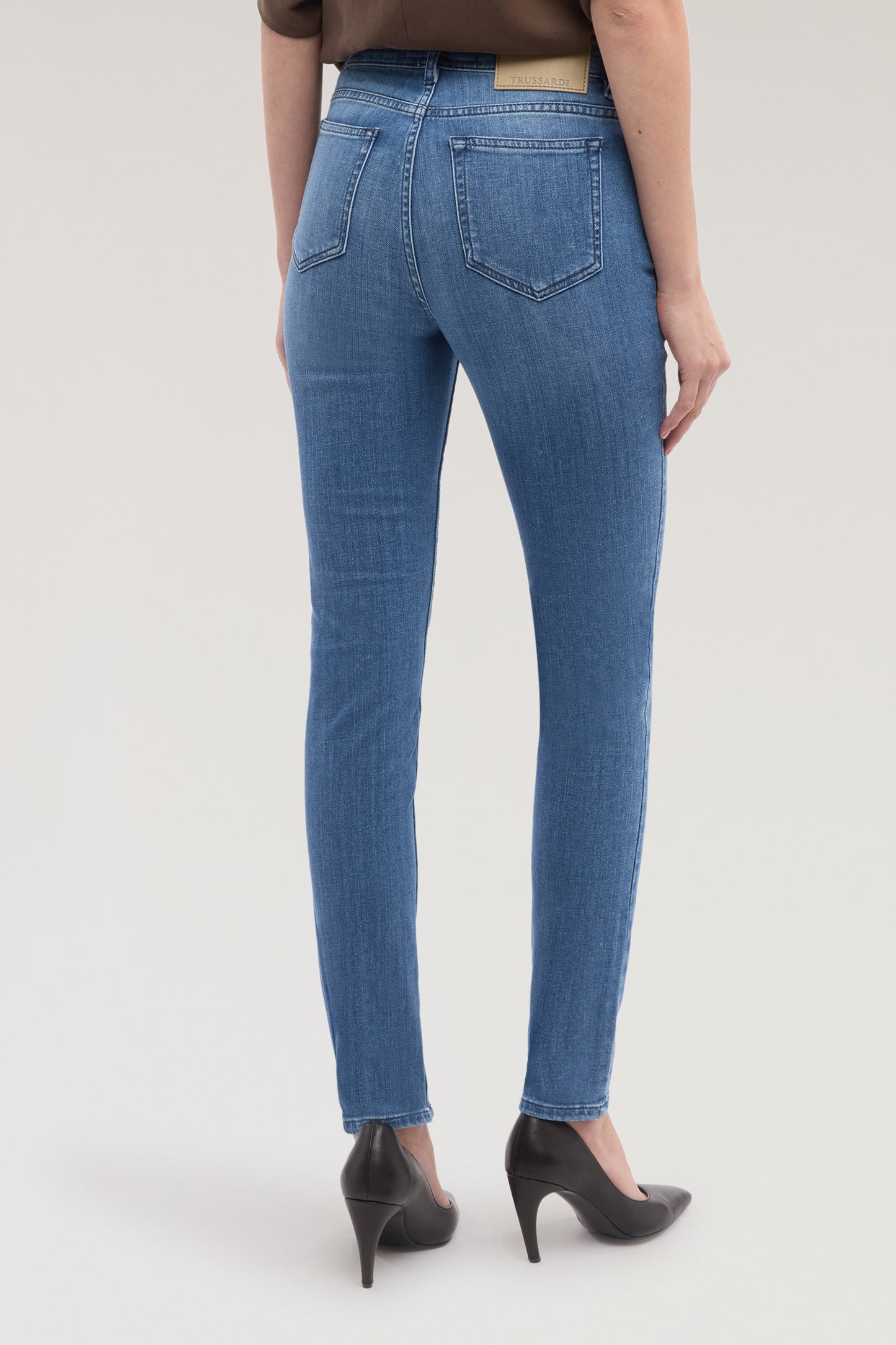 105 Skinny – Komfort Denim Jeans