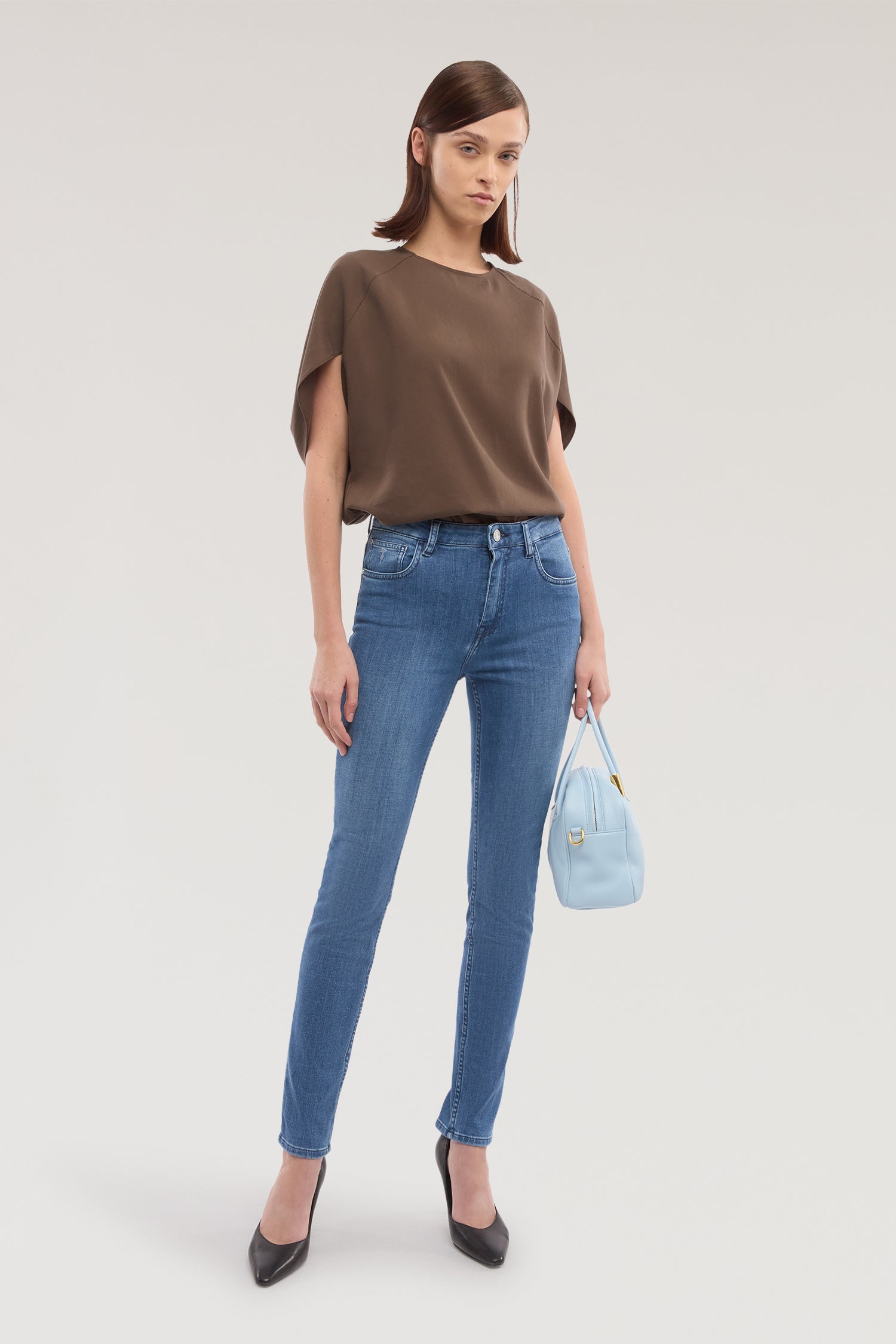 105 Skinny – Komfort Denim Jeans