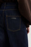Wide – Jeans in Denim Leggero 3