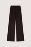 Pantalone palazzo in maglia misto cashmere 2