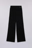 Pantalone palazzo in misto lana 1