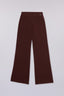 Pantalone palazzo in misto lana 5