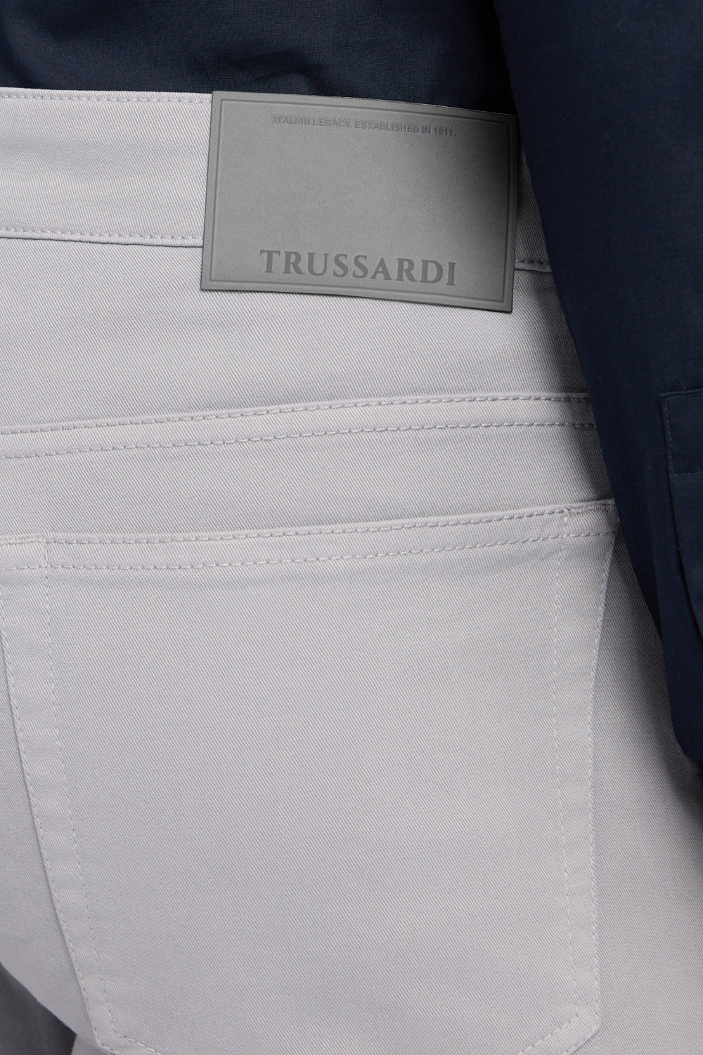 5 tasche 370 Close in gabardina stretch 3|66a01487043c18f2424a24c0e7ff08e32825ee1e3bf9d3f6370a74ea886ca4c3