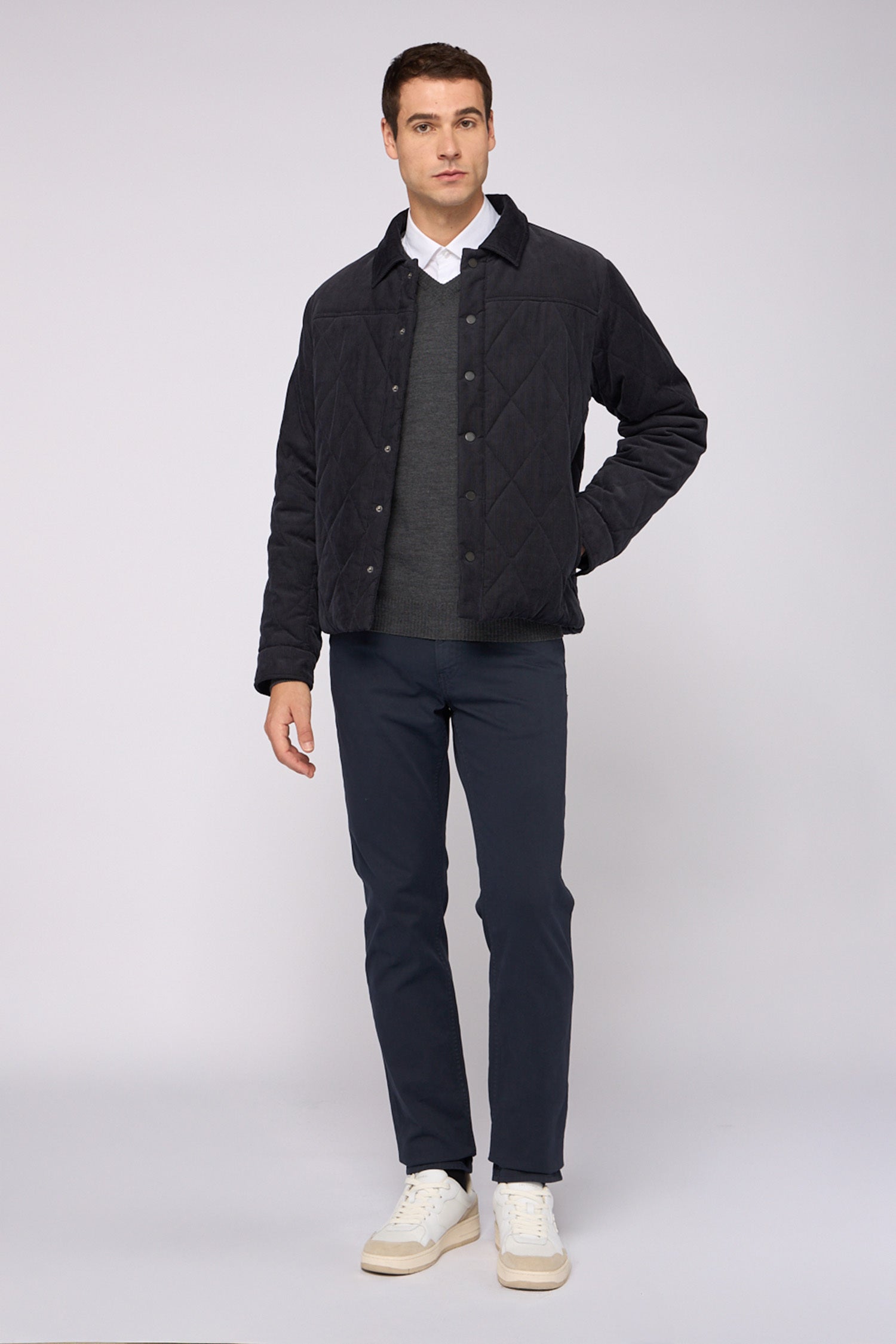 5 tasche 370 Close in gabardina stretch 3|e31f51e95b578494f32a590cac4f3ed6311d5858bcf10885895c81401c018818