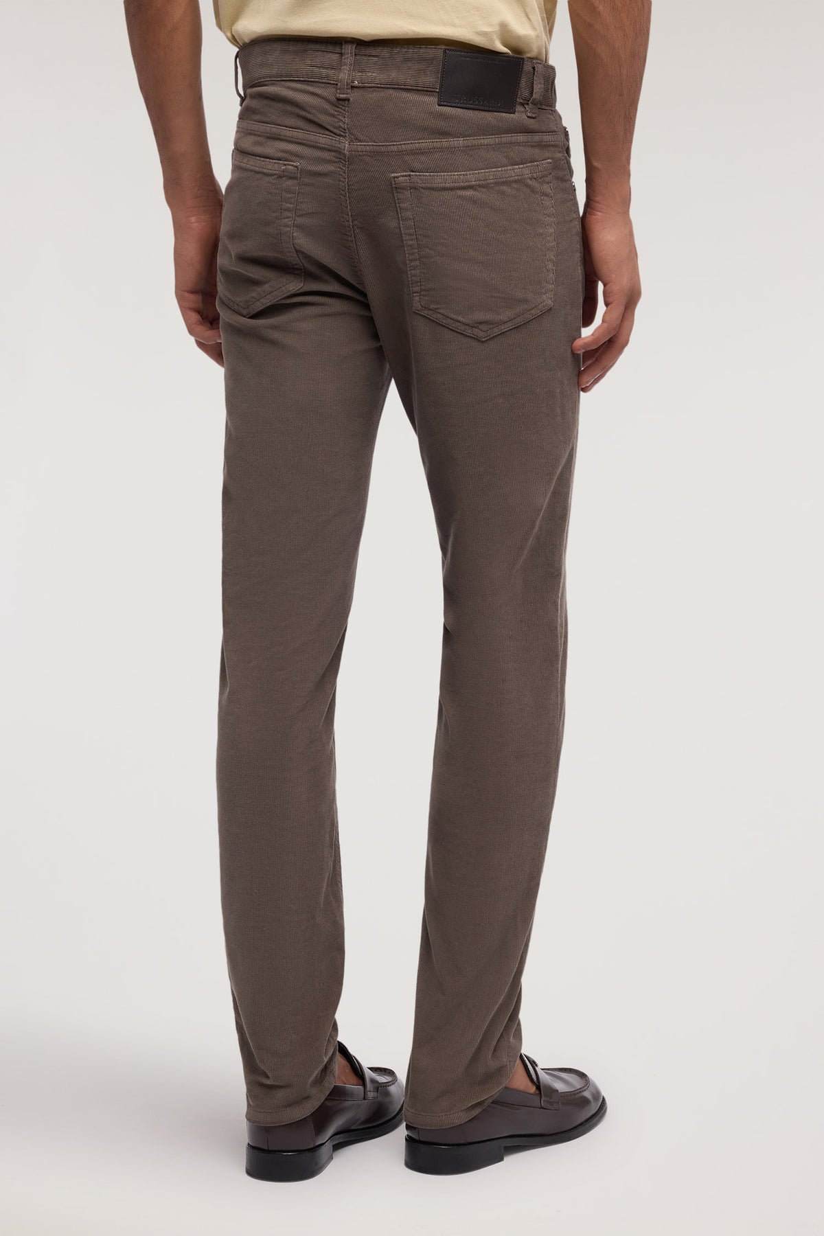 5 tasche 370 Close slim fit in corduroy 4|f741f61946b72c8dcf0f7efe5094c56a533632b27174161a1143d0bf23c3d434