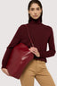 5 tasche 130 slim fit in gabardina stretch 5