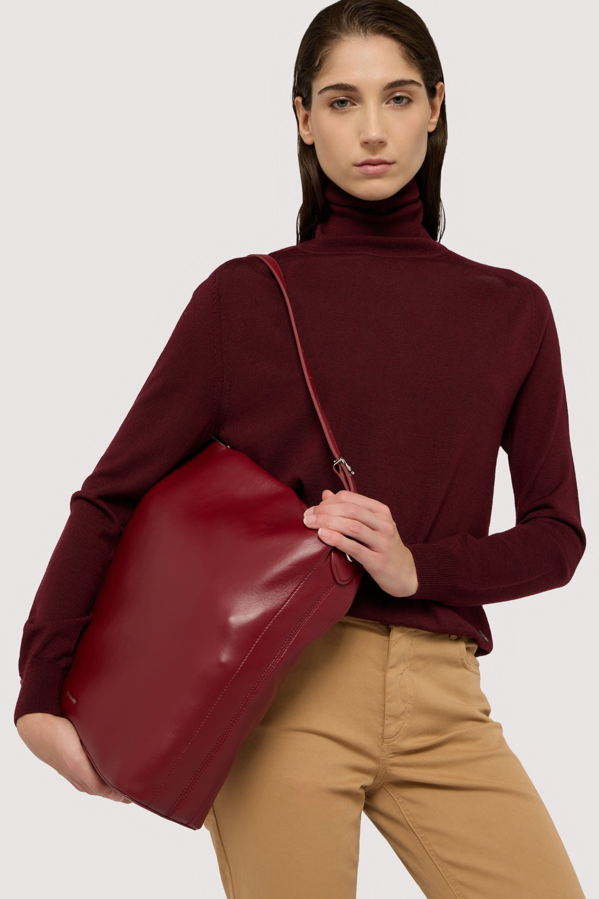 5 tasche 130 slim fit in gabardina stretch 5|5408e20445c87e818e24b4ea4a4335586330990ff06df619eea39f00506271d1