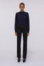 5 tasche 130 slim fit in gabardina stretch 1