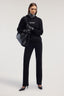 5 tasche 130 slim fit in gabardina stretch 10