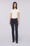 5-pocket 130 slim fit in stretch gabardine