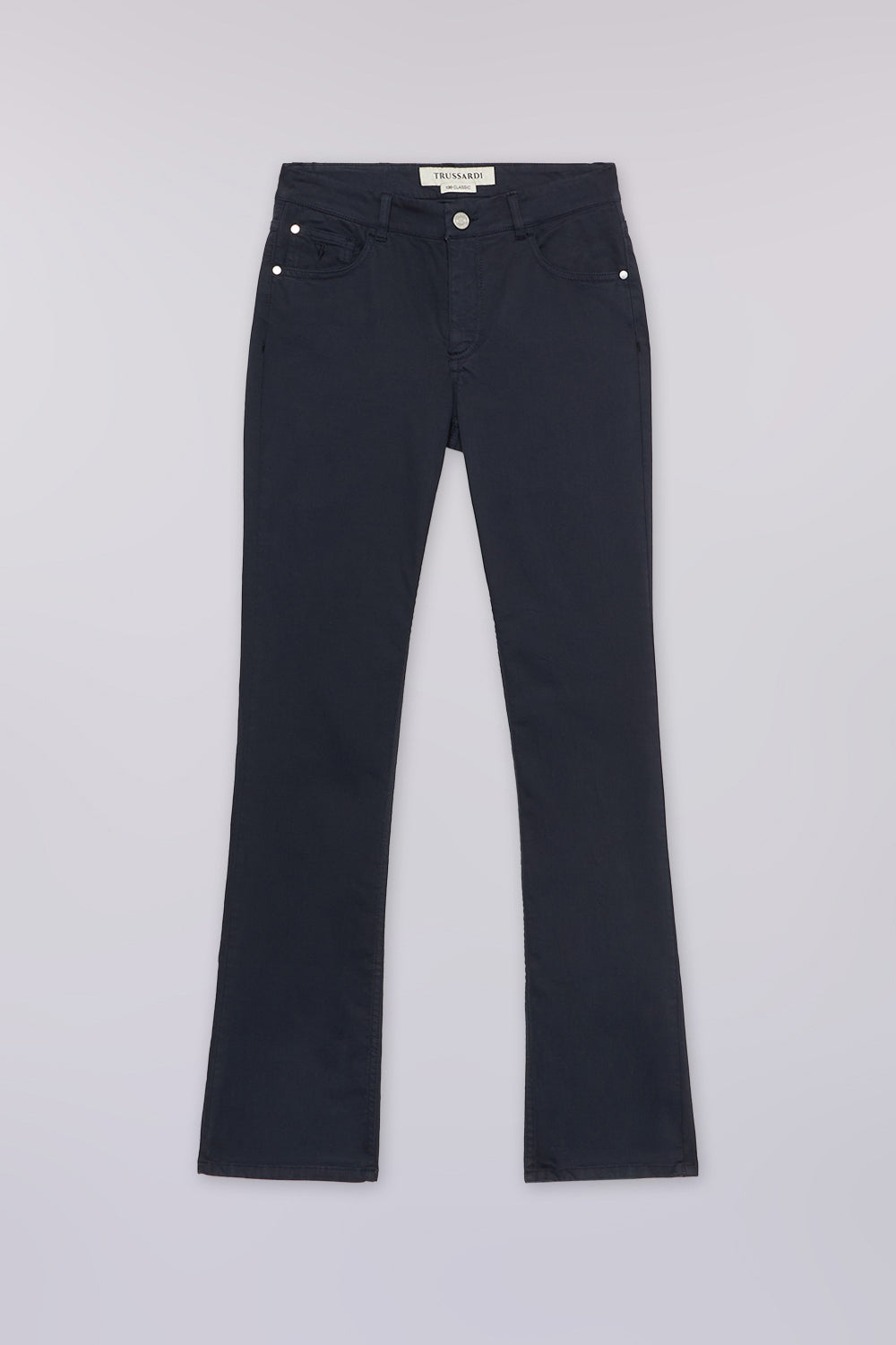 5 tasche 130 slim fit in gabardina stretch 4|d908bfd33e2a7a5a28e8d3b7b9e5a2d5e174e09cb5570adf2308d20eaf85a697