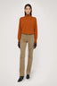 5 tasche 130 slim fit in gabardina stretch 4