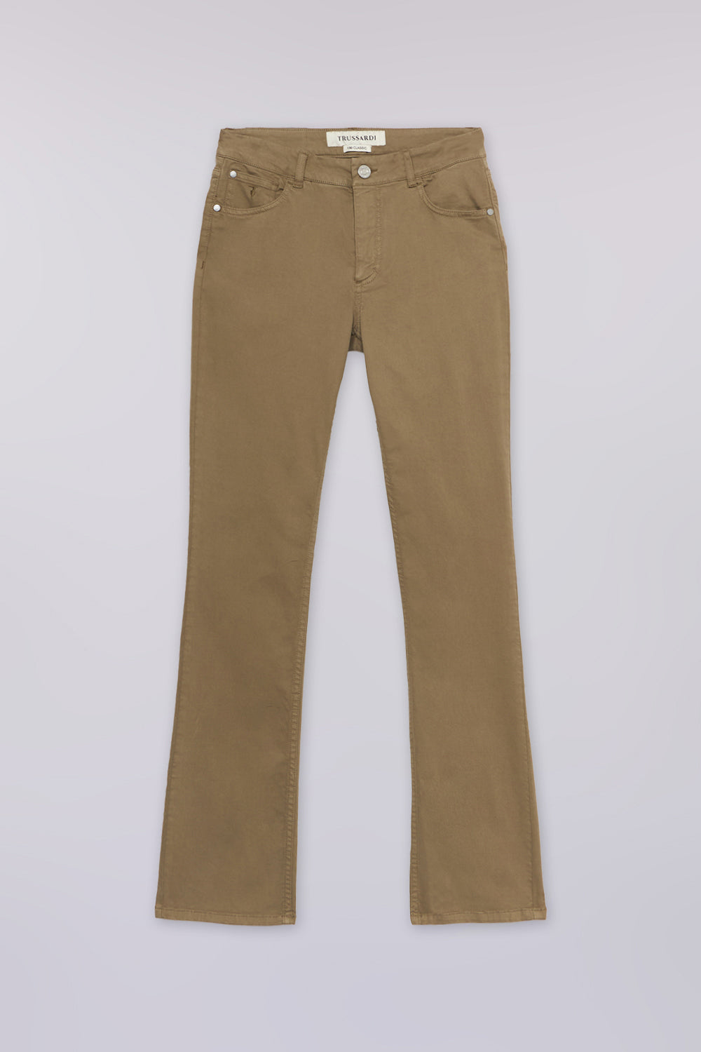 5 tasche 130 slim fit in gabardina stretch 5|989cd7f12879a7139f578b8a1c40eec00cf4a3199cb98175dd378febe226f2c5