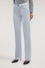 5-pocket 130 slim fit in stretch gabardine
