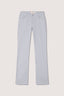 130 Slim - Pantalone 5 tasche in gabardina stretch 5