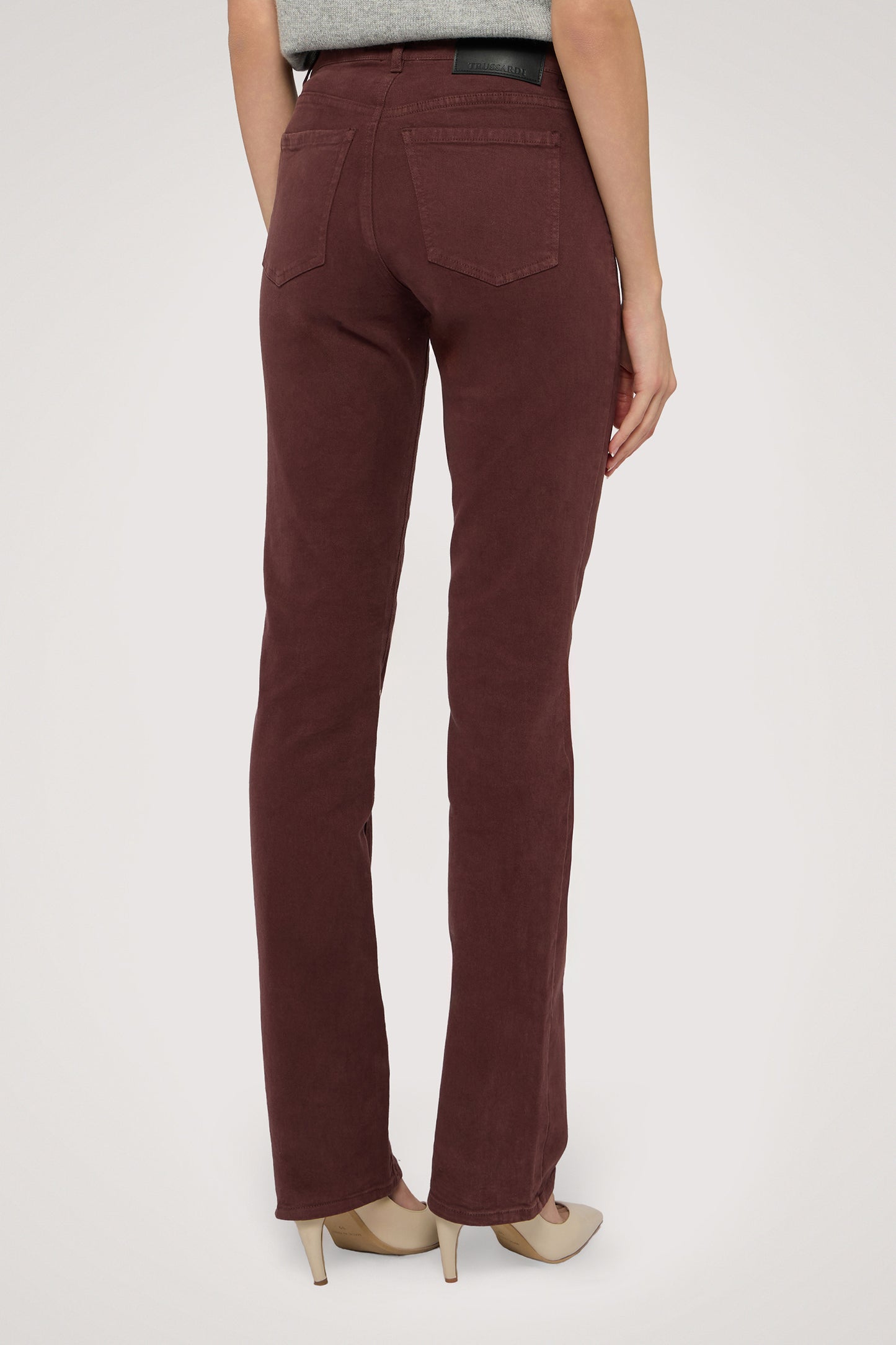 5 tasche 130 regular in drill melange 2|2f5bc3fd49b6249d7c9a523fc969daa5e4c63e31070ed22044d83cab06540fd0